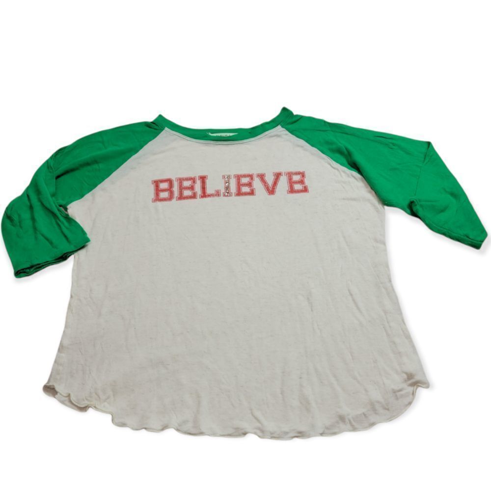 Yaya Club Christmas shirt L